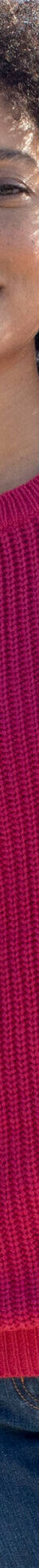 Pull col rond maille anglaise (framboise) Pull col rond maille anglaise (framboise)
